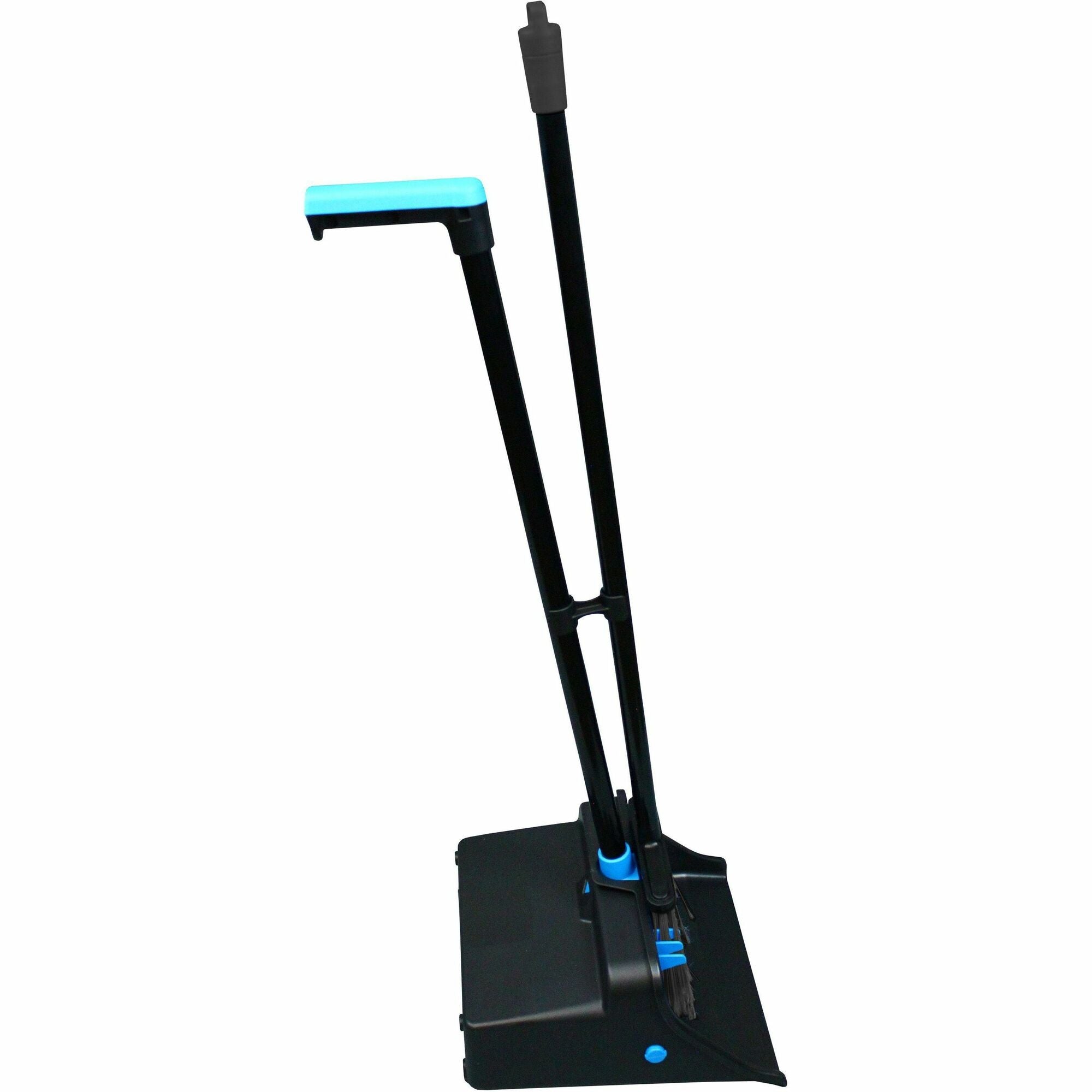 genuine-joe-lobby-dust-pan-combo-kit-blue-black-gjo02409_1